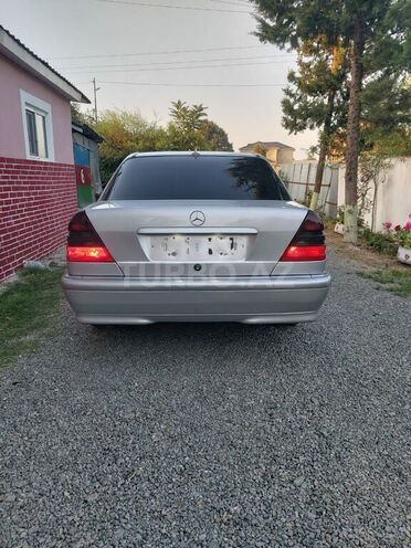 Mercedes C 240 1998, 237,000 km - 2.4 l - Masallı