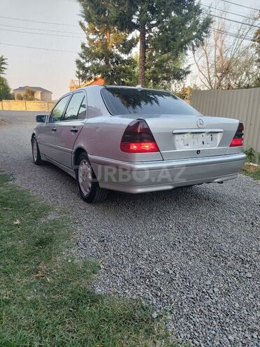 Mercedes C 240 1998, 237,000 km - 2.4 l - Masallı
