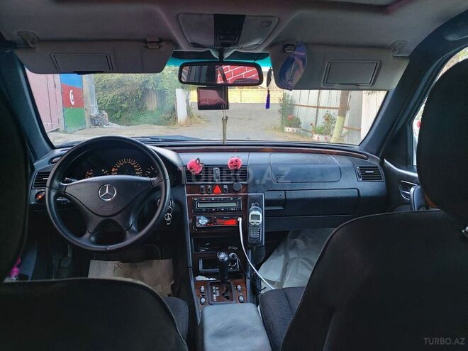 Mercedes C 240 1998, 237,000 km - 2.4 l - Masallı