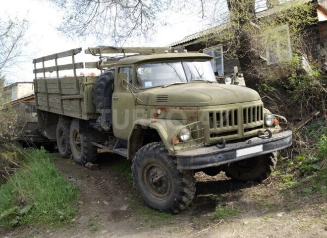 ZIL 131 1994, 25,800 km - 1.6 l - Oğuz