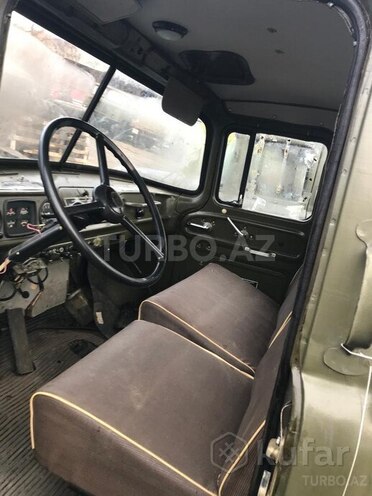 ZIL 131 1994, 25,800 km - 1.6 l - Oğuz