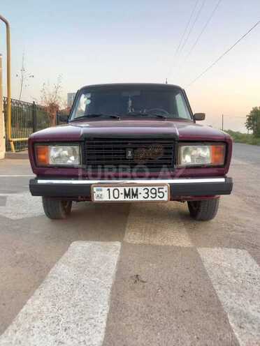 LADA (VAZ) 2107 2004, 117,000 km - 1.6 l - Saatlı