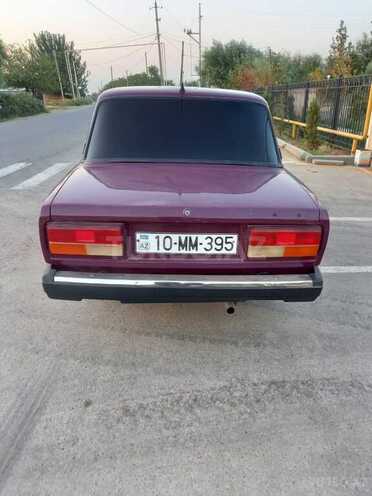 LADA (VAZ) 2107 2004, 117,000 km - 1.6 l - Saatlı