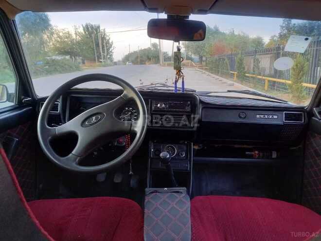LADA (VAZ) 2107 2004, 117,000 km - 1.6 l - Saatlı