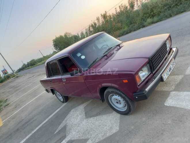 LADA (VAZ) 2107 2004, 117,000 km - 1.6 l - Saatlı
