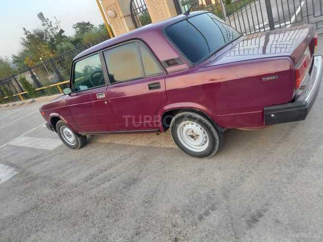 LADA (VAZ) 2107 2004, 117,000 km - 1.6 l - Saatlı