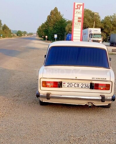 LADA (VAZ) 2106 1995, 297,427 km - 1.4 l - Qazax