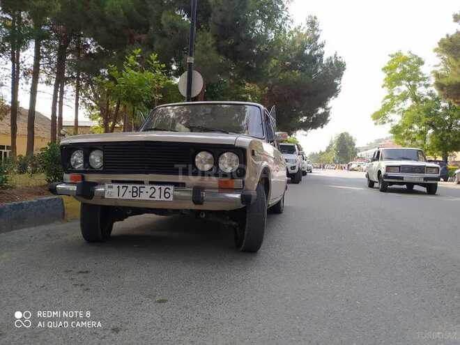 LADA (VAZ) 2106 2002, 250,000 km - 1.6 l - Şabran