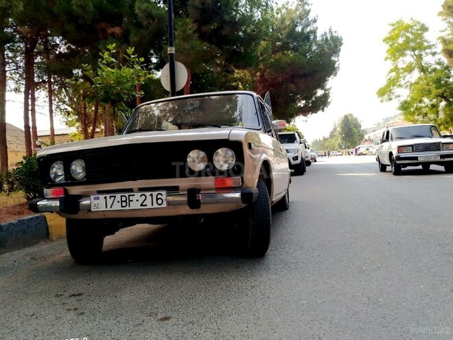 LADA (VAZ) 2106 2002, 250,000 km - 1.6 l - Şabran