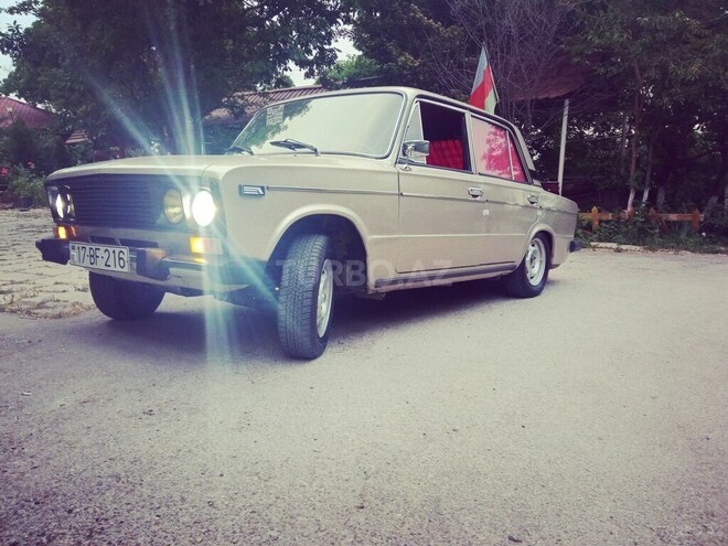 LADA (VAZ) 2106 2002, 250,000 km - 1.6 l - Şabran