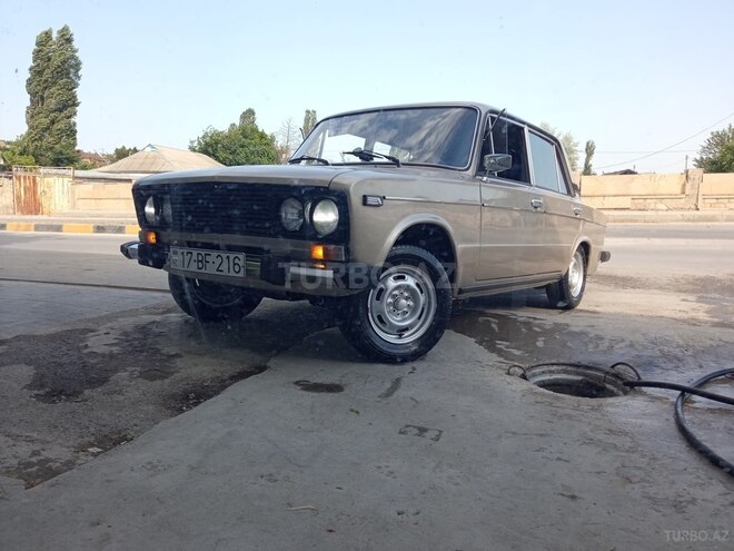 LADA (VAZ) 2106 2002, 250,000 km - 1.6 l - Şabran