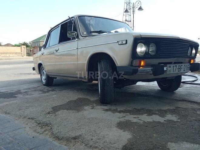 LADA (VAZ) 2106 2002, 250,000 km - 1.6 l - Şabran