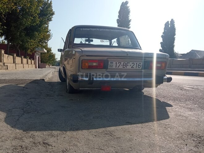 LADA (VAZ) 2106 2002, 250,000 km - 1.6 l - Şabran