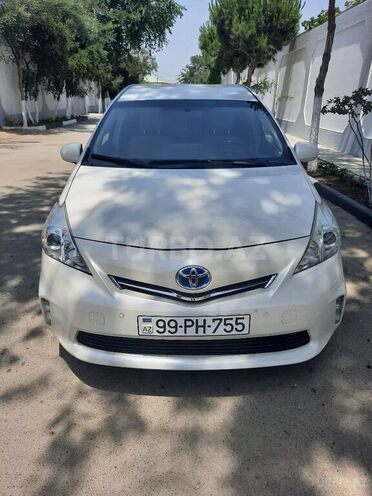 Toyota Prius V 2012, 18,000 km - 0.2 l - Bakı