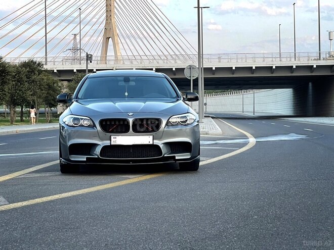 BMW 528 2012, 128,000 km - 2.0 l - Bakı