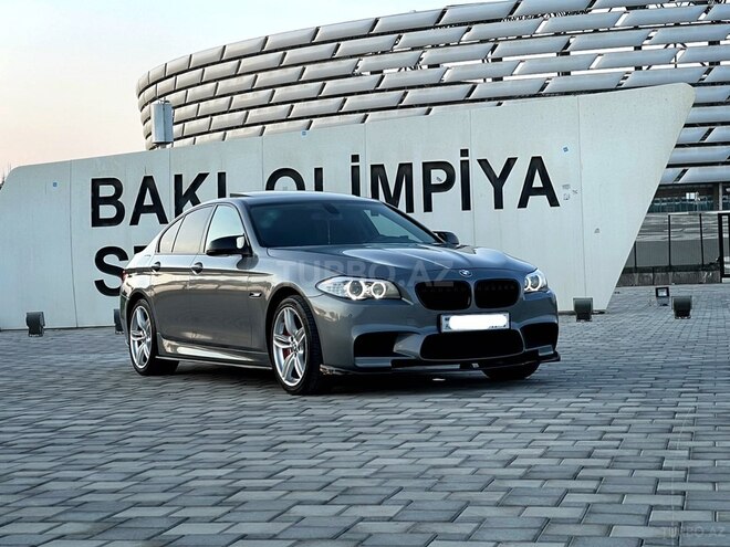 BMW 528 2012, 128,000 km - 2.0 l - Bakı