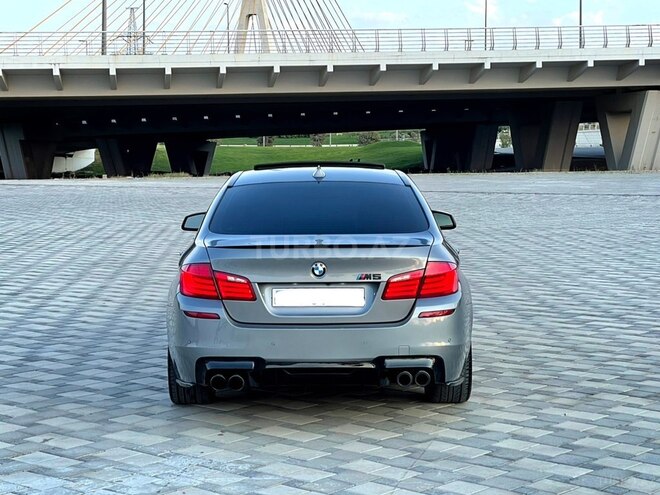 BMW 528 2012, 128,000 km - 2.0 l - Bakı