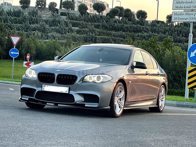 BMW 528 2012, 128,000 km - 2.0 l - Bakı