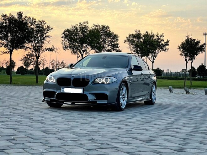 BMW 528 2012, 128,000 km - 2.0 l - Bakı