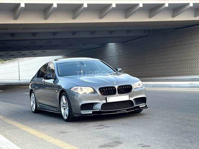 BMW 528 2012, 128,000 km - 2.0 l - Bakı