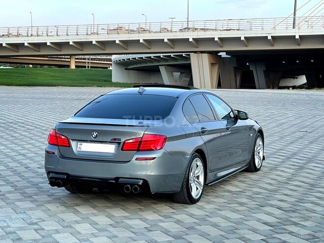 BMW 528 2012, 128,000 km - 2.0 l - Bakı