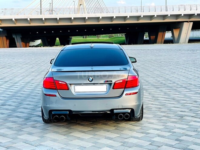 BMW 528 2012, 128,000 km - 2.0 l - Bakı