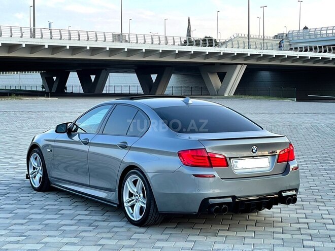 BMW 528 2012, 128,000 km - 2.0 l - Bakı