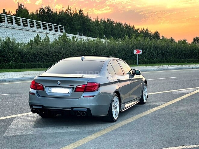 BMW 528 2012, 128,000 km - 2.0 l - Bakı