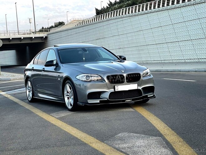BMW 528 2012, 128,000 km - 2.0 l - Bakı