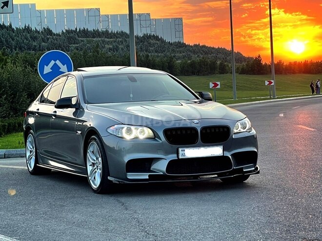 BMW 528 2012, 128,000 km - 2.0 l - Bakı