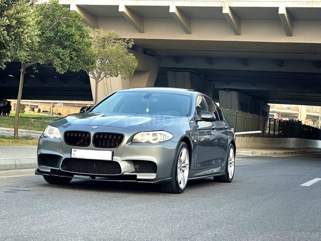 BMW 528 2012, 128,000 km - 2.0 l - Bakı