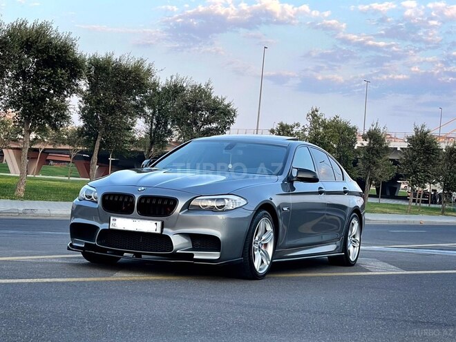BMW 528 2012, 128,000 km - 2.0 l - Bakı