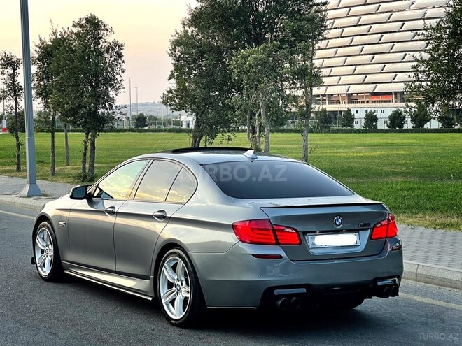 BMW 528 2012, 128,000 km - 2.0 l - Bakı