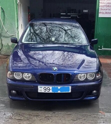 BMW 525 1995, 250,000 km - 2.5 l - Bakı