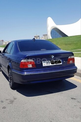BMW 525 1995, 250,000 km - 2.5 l - Bakı