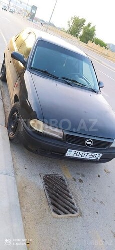 Opel Astra 1995, 250,000 km - 1.7 l - Bakı