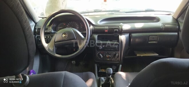 Opel Astra 1995, 250,000 km - 1.7 l - Bakı