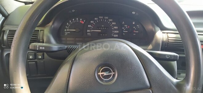 Opel Astra 1995, 250,000 km - 1.7 l - Bakı