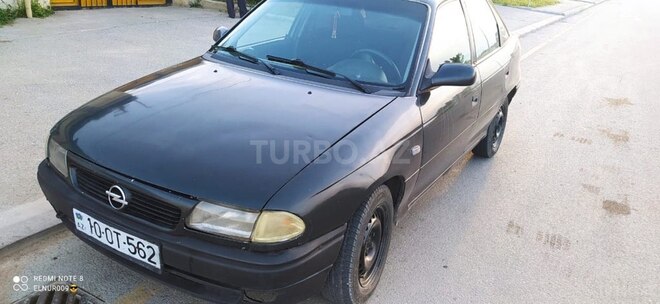 Opel Astra 1995, 250,000 km - 1.7 l - Bakı
