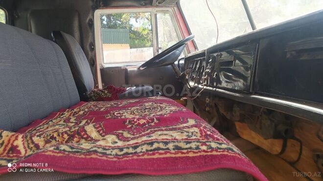 KamAz 55111 1982, 150,000 km - 11.0 л - Şəmkir
