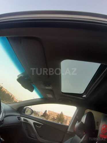 Hyundai Elantra 2011, 171,200 km - 1.8 l - Sumqayıt