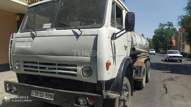 KamAz 55111 1982, 150,000 km - 11.0 л - Şəmkir
