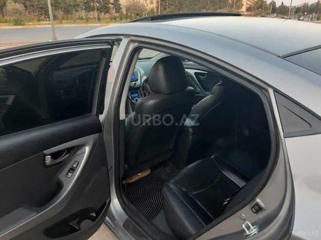 Hyundai Elantra 2011, 171,200 km - 1.8 l - Sumqayıt