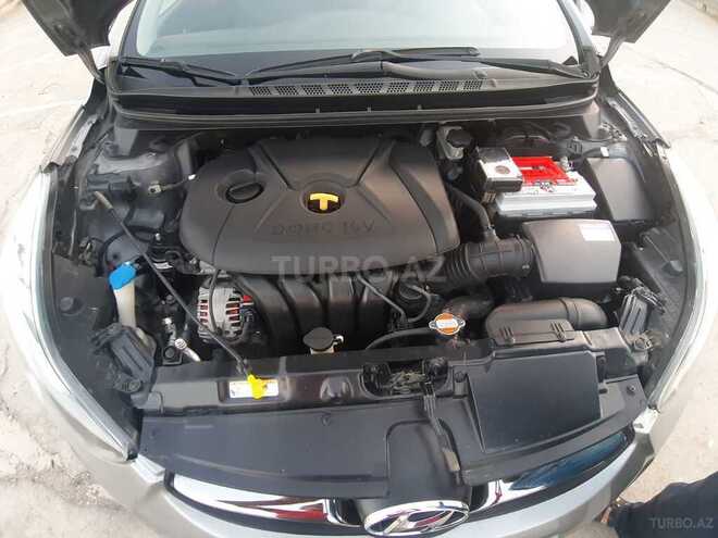 Hyundai Elantra 2011, 171,200 km - 1.8 l - Sumqayıt