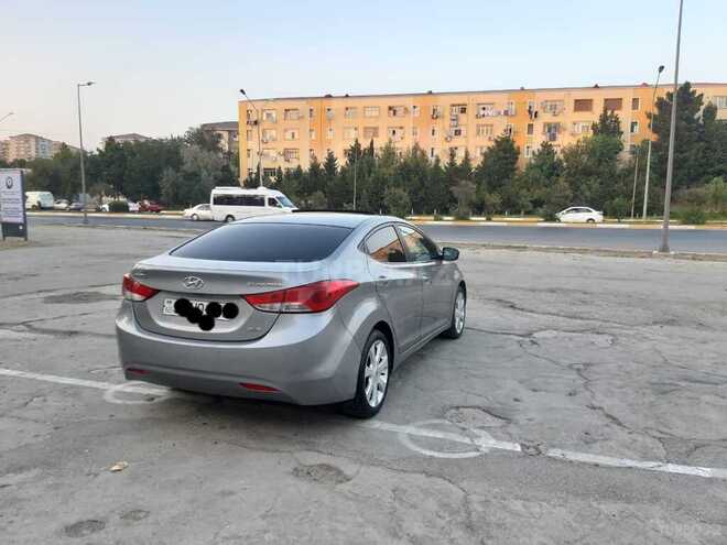 Hyundai Elantra 2011, 171,200 km - 1.8 l - Sumqayıt