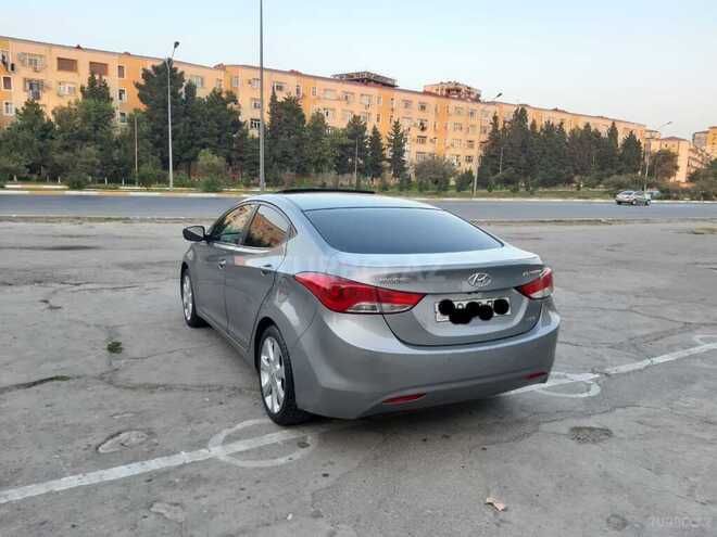 Hyundai Elantra 2011, 171,200 km - 1.8 l - Sumqayıt
