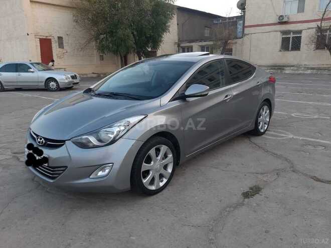Hyundai Elantra 2011, 171,200 km - 1.8 l - Sumqayıt