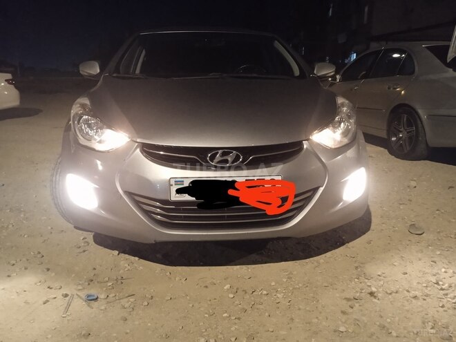 Hyundai Elantra 2011, 171,200 km - 1.8 l - Sumqayıt