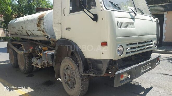 KamAz 55111 1982, 150,000 km - 11.0 л - Şəmkir