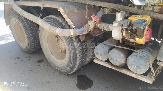 KamAz 55111 1982, 150,000 km - 11.0 л - Şəmkir